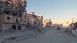 Gaza Strip: Palestinian death toll in Gaza rises to 40,476