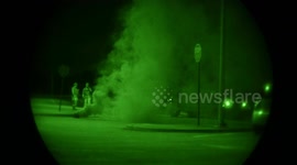 South Korea: 51 SFS Airmen train to respond during UFS24