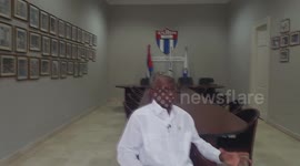 Cuba to maintain athletics collaboration with China