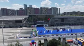 Int'l big data expo opens in SW China