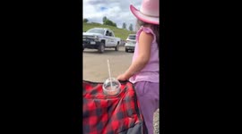 Child's interaction with RCMP in Williams Lake, Canada