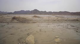 Sudan: Survivors of Sudan dam collapse appeal gov't assistance in rescue, relief efforts