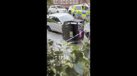 Glasgow Police Make a Peculiar Find
