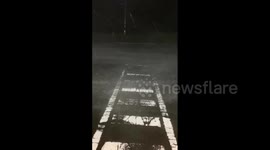 Typhoon Shanshan – Strong Winds, Heavy Rains Lash Southwestern Japan 5