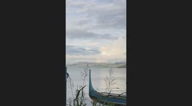 Taal Volcano covered in gas plume after emitting 1,141 tonnes of sulfur dioxide