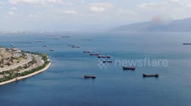 Türkiye's foreign trade deficit dips in July