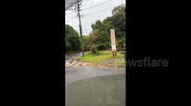 Typhoon Shanshan – Storm Leaves Damage In Kyushu 2