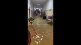 Sochi hospital flooded after sudden downpour, patients evacuated safely