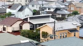 Typhoon Shanshan – Storm Leaves Damage In Kyushu 3