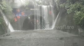 Typhoon Shanshan – Torrential Rains Cause Flooding Across Kyushu
