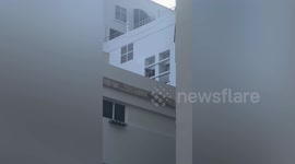 New Zealand tourist dies in plunge from hotel in Pattaya, Thailand