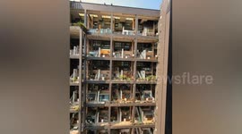 Chinese apartments look like real-life doll houses