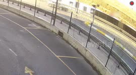 1 killed, 38 injured in Istanbul metro bus collision