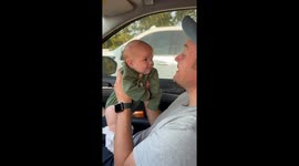 Daddy saves baby girl from “Mean Ole Momma” in Texas