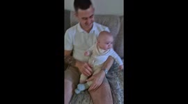 Baby Loves his Big Brother