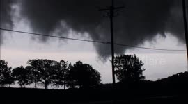 Storm Chasing video compilation captured from Tornado Alley USA