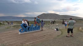 Türkiye's Lake Salda earns spot in UNESCO's top 100 Geological Heritage Sites