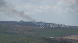 Hezbollah claims suicide drone attack on Israeli military site
