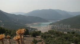 Greece struggles with water shortages