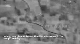 The Troops of the 98th Division Have Completed Their Mission in the Southern Gaza Strip