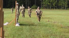 USA: 10th Andrew Sullens State Marksmanship Competition - Day 4