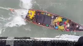 India: India Coast Guard rescues 65 stranded as western India faces severe flooding