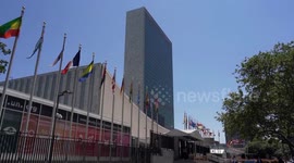 USA: UN humanitarian officials, Chinese envoy calls for end to Gaza crisis