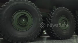 Japan: Amphibious Combat Vehicle Route Reconnaissance Day 1