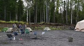 USA: EOD Field Training Exercise