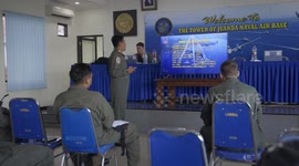 Indonesia: B-Roll: Multinational service members rehearse Super Garuda Shield 24 opening ceremony