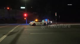 USA: Rancho Cucamonga Fatal Traffic Collision
