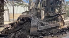 Israel army lunched operation Northern parts of West Bank - Tulkarem Camp