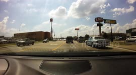 Typical Day in West Monroe Louisiana 9-18-15