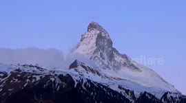 Matterhorn Sunrise