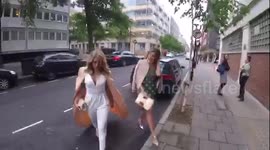 A Papparazi upsets fern mccann by commenting on her nipples