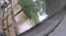 Simonton TX Brazos Flooding