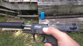 2 HTC Droid phones one stops bullet one doesn't