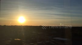 Sunset Time Lapse