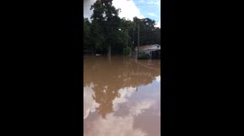Brazos River, Richmond Texas