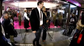 Jamie Campbell Bower departs The Spoils play press night