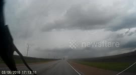 Lightning Blows up Transforms in Manitoba