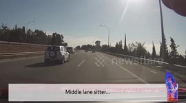 Bad Drivers of Barcelona #1 | April 2016 | Car Crashes, Road Rage, Close Calls
