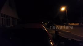 Loud explosions heard in Barkingside