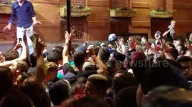 Kanye cancelled at Webster Hall