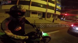 Cop accuses me of bad riding