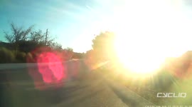 Cycliq Fly6: Watch Out for Speed-Humps