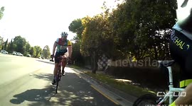 Cycliq Fly6: 8 Seconds that could have been much MUCH worse