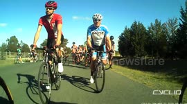 Cycliq Fly6: Start Line Fail
