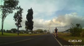 Watch Out for the Cane Train Tracks!