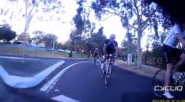 Face Plant & Cool Dismount